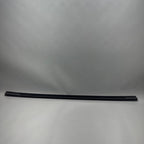 TESLA MODEL 3 DOOR WINDOW MOLDING LEFT REAR 2017 2018 2019 2020 OEM 10