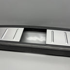 1035993-00-C TESLA MODEL X TRUNK SILL PLASTIC PANEL 2016 2017 2018 2019 2020 OEM 1035993-00-C