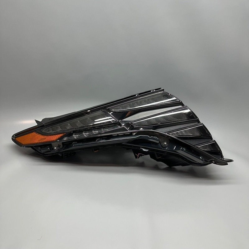 HYUNDAI TUCSON HEADLIGHT RIGHT PASSENGER 2022 2023 2024 LED OEM 92203-