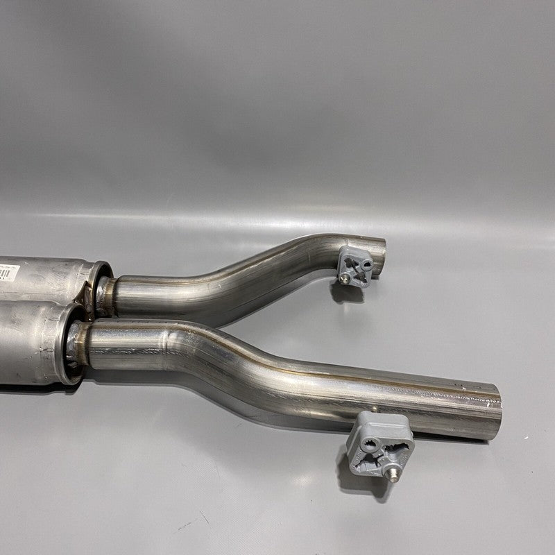 T4A13539 JAGUAR F-PACE INTERMEDIATE MUFFLER T4A13539 2017 2018 2019 2020 OEM