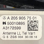 MERCEDES BENZ C300 MIROOR LEFT DRIVER 2015 2016 2017 2018 OEM HEATED A