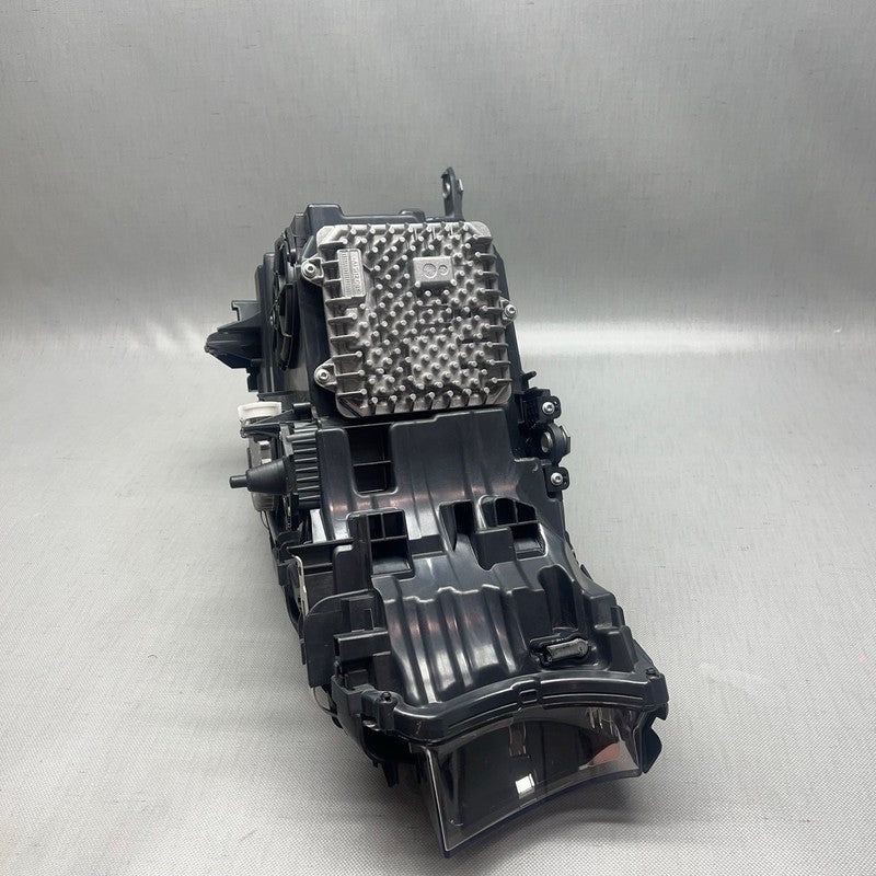 BMW 740 HEADLIGHT LEFT DRIVER 750 FULL LED 2016 2017 2018 2019 OEM 849