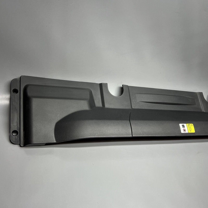 KK62-6A950-AA RANGE ROVER SPORT TOP RADIATOR TRIM COVER 2018 2019 2020 2021 OEM KK62-6A950-AA