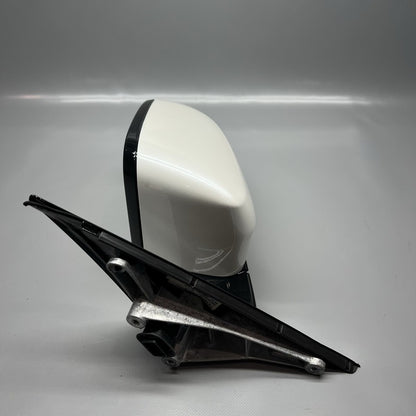 530 BMW 530 MIRROR LEFT DRIVER 540 G30 2017 2018 2019 2020 2021 2022 2023 OEM