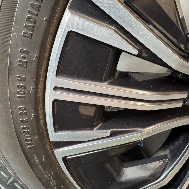 BMW X3 WHEEL RIM i7 20 INCH FRONT 2025 2026 OEM 5A6F115