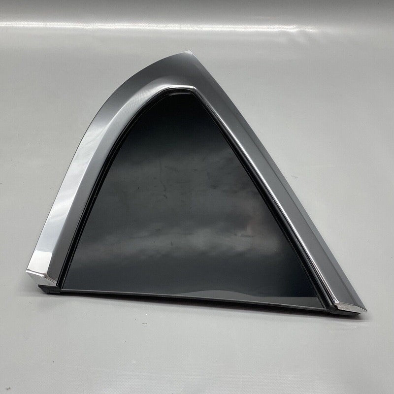 TESLA MODEL X QUARTER GLASS RIGHT REAR 2016 2017 2018 2019 2020 OEM 
