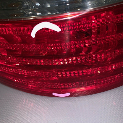 A2118202664 MERCEDES BENZ E350 E550 TAIL LIGHT RIGHT PASSENGER SIDE 2007 2008 2009 LED OEM