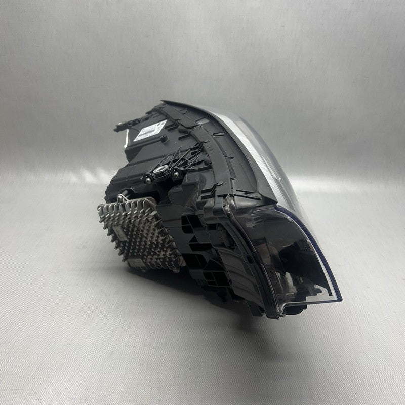2586961 BMW 740 HEADLIGHT LEFT DRIVER 750 2016 2017 2018 2019 FULL LED OEM 2586961