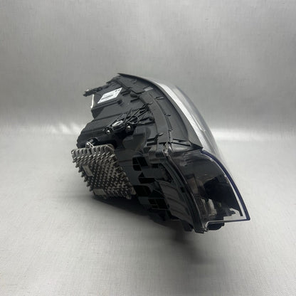 2586961 BMW 740 HEADLIGHT LEFT DRIVER 750 2016 2017 2018 2019 FULL LED OEM 2586961