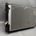A2049066802 MERCEDES BENZ C250 COOLING RADIATOR FAN 2012 2013 2014 OEM A2049066802