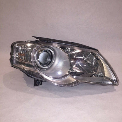 3C0941006AE VOLKSWAGEN PASSAT HEADLIGHT RIGHT PASSENGER 2006 2007 2008 2009 2010 HALOGEN OEM