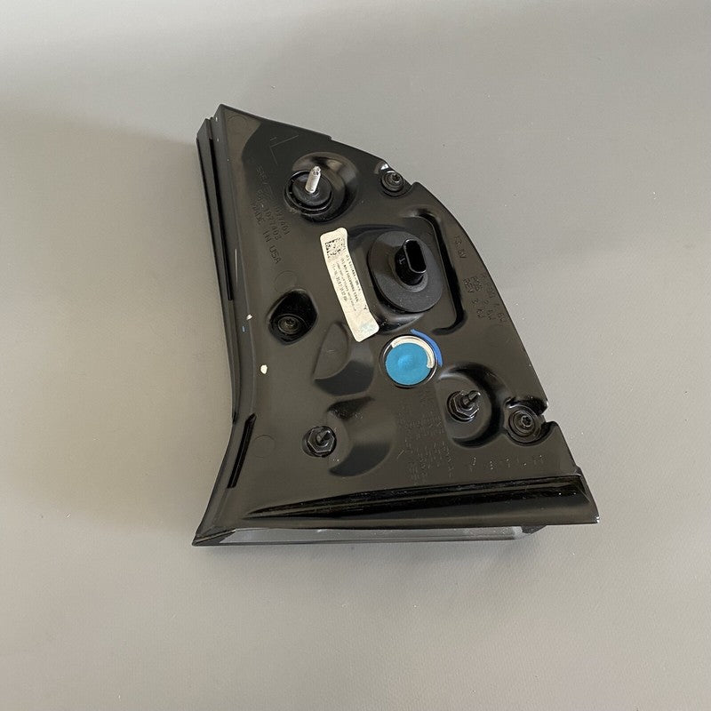 TESLA MODEL 3 INNER TAIL LIGHT LEFT DRIVER 1077401-00-E 2017 2018 2019