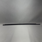 TESLA MODEL X DOOR WINDOW MOLDING RIGHT REAR 2016 2017 2018 2019 2020 
