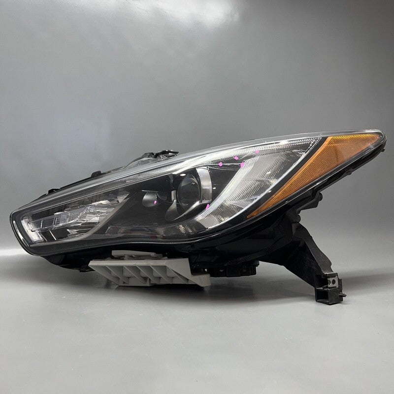 INFINITI QX60 HEADLIGHT LEFT DRIVER 2016 2017 2018 2019 2020 XENON LED
