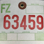 1044316-00-E TESLA MODEL 3 KNUCKLE LEFT FRONT 2017 2018 2019 2020 OEM 1044316-00-E