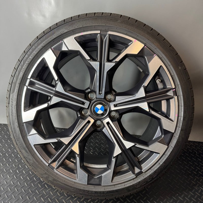 BMW 330I WHEEL RIM FRONT 19 INCH 430I M440I 2024 2025 OEM 5A64AF0