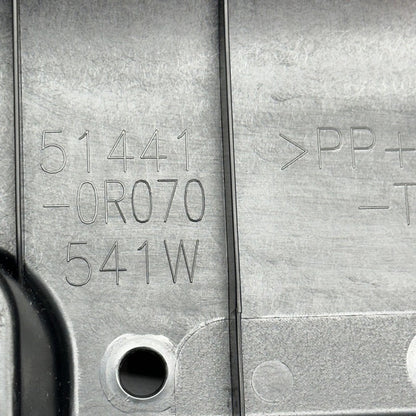 51441-0R070 TOYOTA RAV 4 ENGINE SHIELD COVER FRONT 2013 14 15 16 17 2018 OEM 51441-0R070