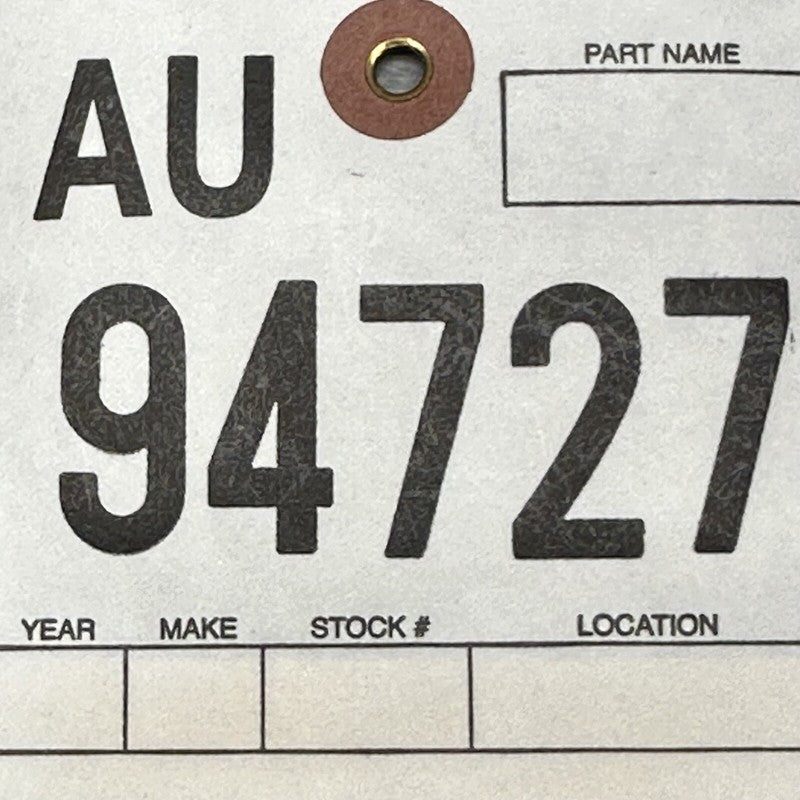 1188386-00-A TESLA MODEL Y SWAY BAR STABILIZER FRONT 2020 2021 2022 2023 OEM 1188386-00-A