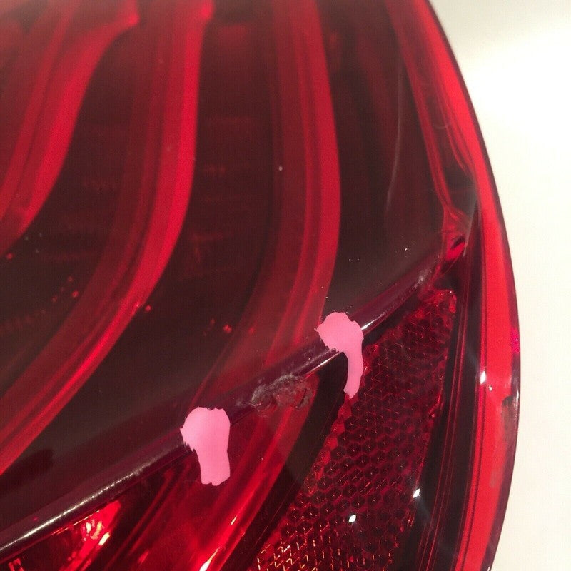 F10 BMW 528 535 F10 TAIL LIGHT LEFT DRIVER SEDAN 2014 2015 2016 OEM