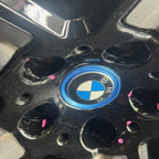 BMW IX WHEEL RIM 21 INCH 2020 2021 2022 2023 2024 2025 OEM 5A02655