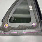 1495740-99-H TESLA MODEL Y QUARTER GLASS LEFT REAR 2020 2021 2022 2023 OEM 1495740-99-H