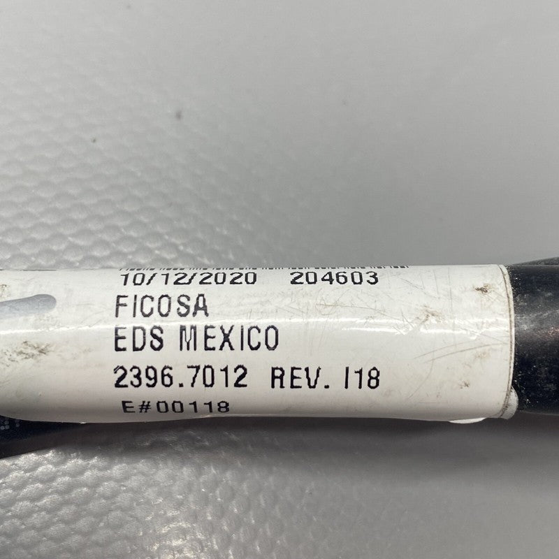 23967012 AUDI Q7 MIRROR RIGHT SIDE 23967012 2017 2018 2019 2020 BLIND SPOT CAMERA OEM