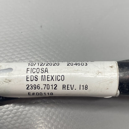 23967012 AUDI Q7 MIRROR RIGHT SIDE 23967012 2017 2018 2019 2020 BLIND SPOT CAMERA OEM