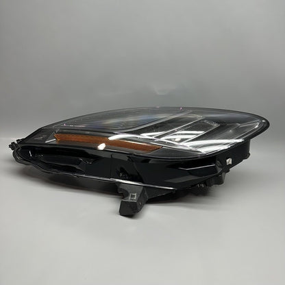 JX53-13W029-FC JAGUAR F-TYPE HEADLIGHT RIGHT PASSENGER FULL LED 2018 19 2020 OEM JX53-13W029-FC