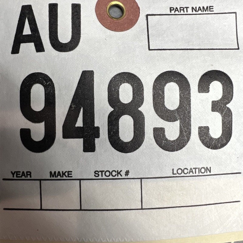 63117259553 BMW 328 HEADLIGHT LEFT DRIVER 335 2012 2013 2014 2015 XENON OEM 63117259553