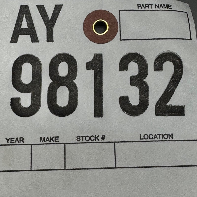 VOLVO XC90 FOG LIGHT LEFT DRIVER 2016-2018 2019 2020 2021 2022 2023 OE