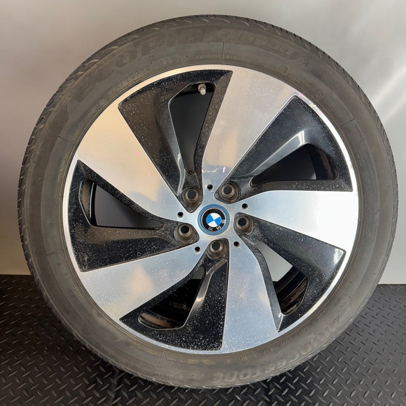 BMW I3 WHEEL RIM 19 INCH REAR 2014-2016 2017 2018 2019 2020 2021 OEM 6