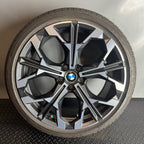 BMW 330I WHEEL RIM FRONT 19 INCH 430I M440I 2024 2025 OEM 5A64AF0