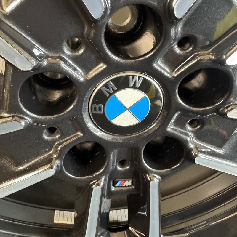 BMW X1 WHEEL RIM 19 INCH 2022 2023 2024 2025 OEM 6898051
