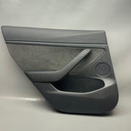 TESLA MODEL 3 DOOR PANEL LEFT REAR 2021 2022 2023 OEM 1588128-91-B