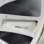 TESLA MODEL X WHEEL RIM 20 INCH REAR 2016 2017 2018 2019 2020 OEM 1027