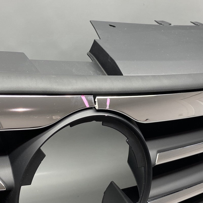 3C8853651 VOLKSWAGEN PASSAT CC GRILLE 3C8853651 2009 2010 2011 2012 OEM