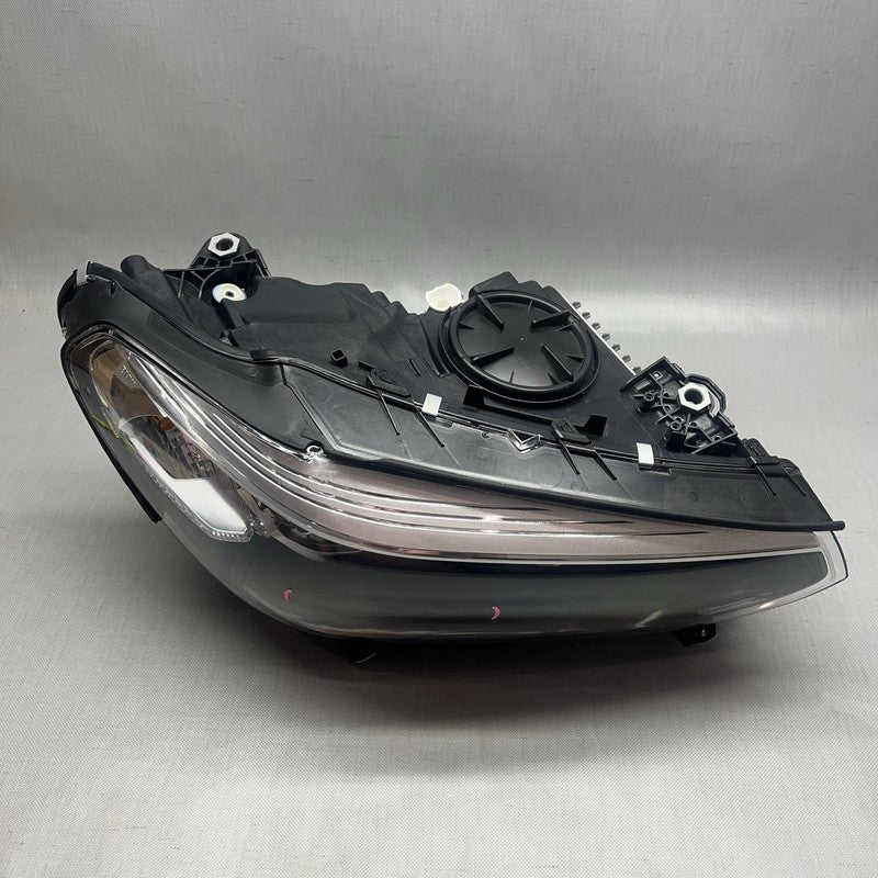 8739646 BMW X3 HEADLIGHT RIGHT PASSENGER X4 REFLECTOR LED 2018 2019 2020 2021 for parts