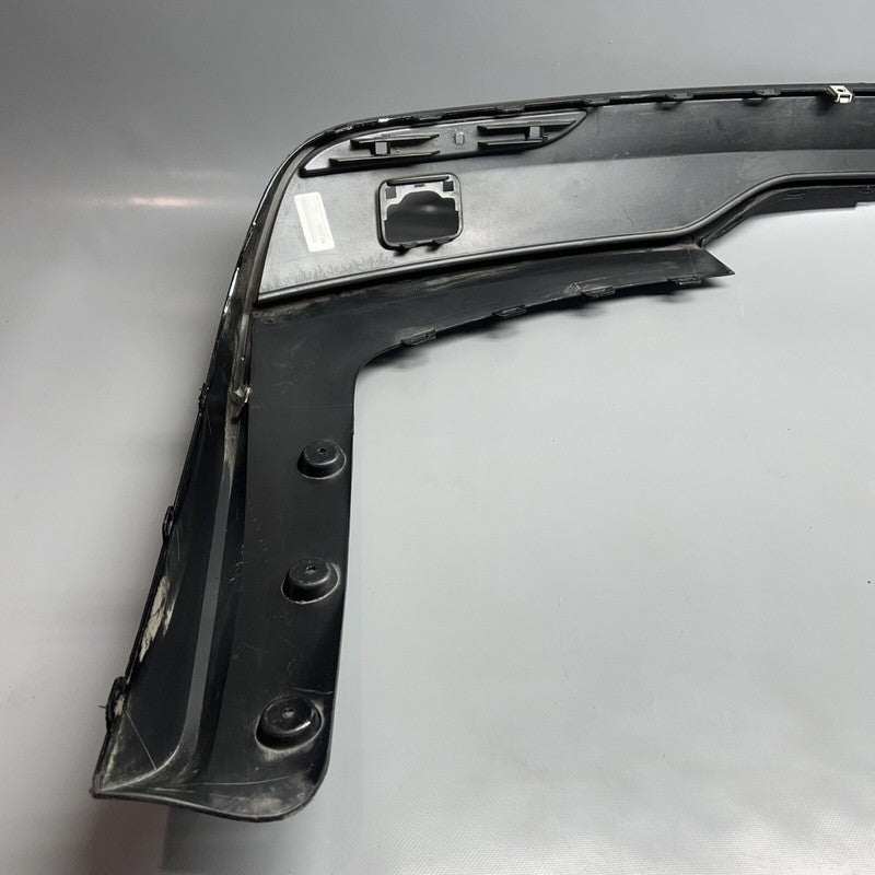 1632940-00-B TESLA MODEL S PLAID REAR BUMPER LOWER VALANCE 2021 2022 2023 2024 1632940-00-B
