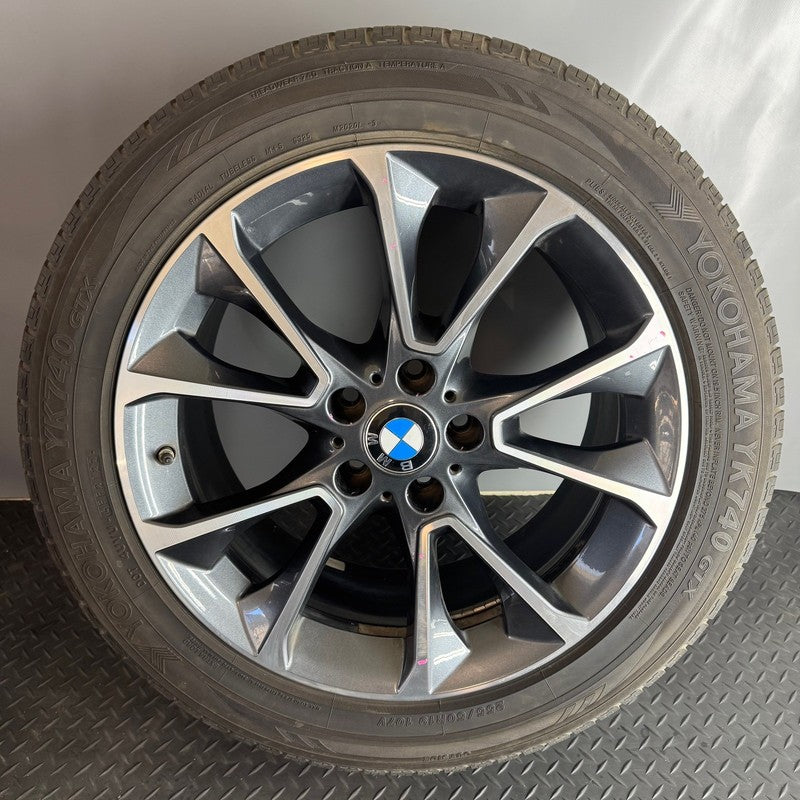 BMW X5 WHEEL RIM 19 INCH 2014 2015 2016 2017 2018 OEM 6853955