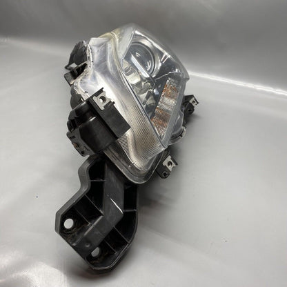 SUBARU LEGACY OUTBACK HEADLIGHT LEFT DRIVER 2015 2016 2017 LED OEM