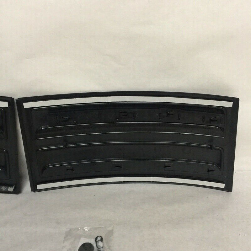 HK5M-20938-BA LAND ROVER HSE SVO PACKAGE LEFT AND RIGHT DOOR MOULDINGS 2014 2015 2016 2017 OEM