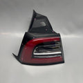 TESLA MODEL 3 TAIL LIGHT LEFT DRIVER 2017 2018 2019 2020 2021 2022 202