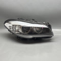 BMW 528 HEADLIGHT RIGHT PASSENGER 7203256-21 2011 2012 2013 XENON OEM 