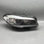 BMW 528 HEADLIGHT RIGHT PASSENGER 7203256-21 2011 2012 2013 XENON OEM 