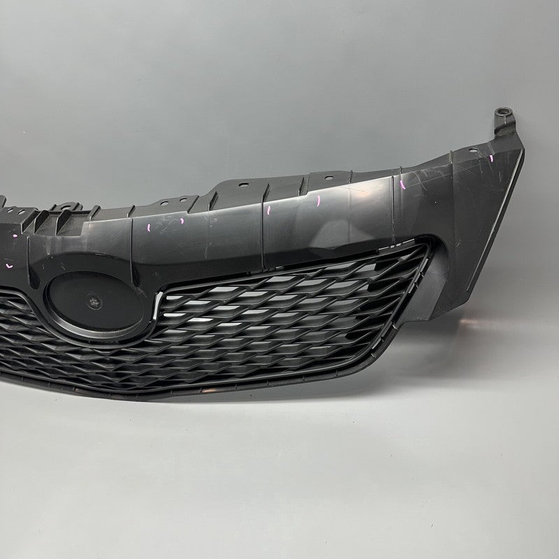 53111-02450 TOYOTA COROLLA UPPER GRILLE 2009 2010 OEM 53111-02450