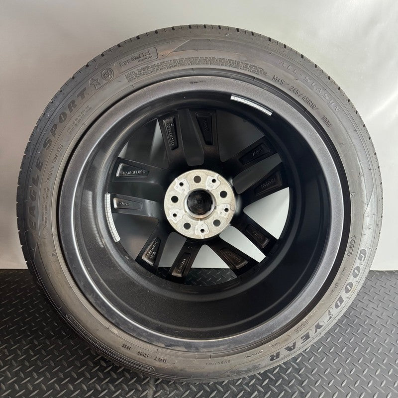 BMW I4 WHEEL RIM FRONT 18 INCH 430 440 2022 2023 2024 OEM 6896768