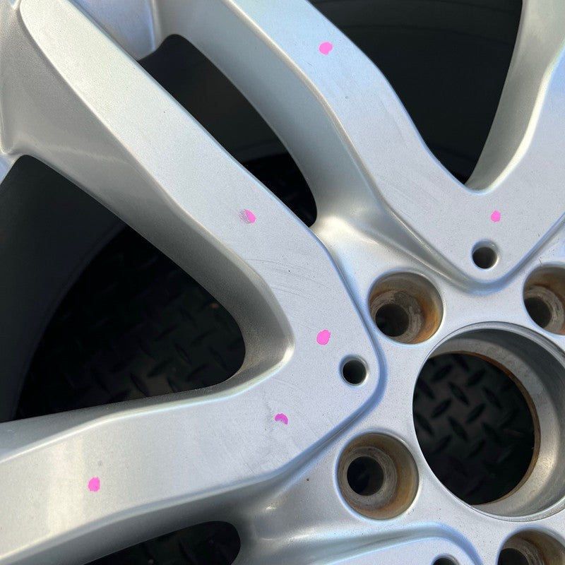 MERCEDES BENZ GLS450 WHEEL RIM SET 20 INCH 2017 2018 2019 OEM A1664011