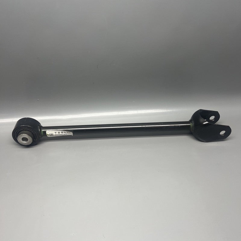 1044441-00-F TESLA MODEL 3 LEVER REAR LOWER LONGITUDINAL ARM 2017 18 19 2020 OEM 1044441-00-F