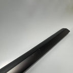 TESLA MODEL 3 DOOR WINDOW MOLDING RIGHT REAR 2017 18 19 20 21 2022 108