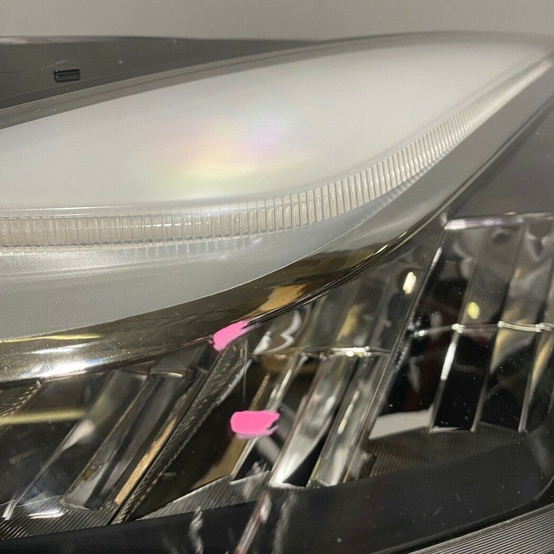 1077371-10-I TESLA MODEL 3 HEADLIGHT LEFT DRIVER 2017 2018 2019 2020 LED OEM